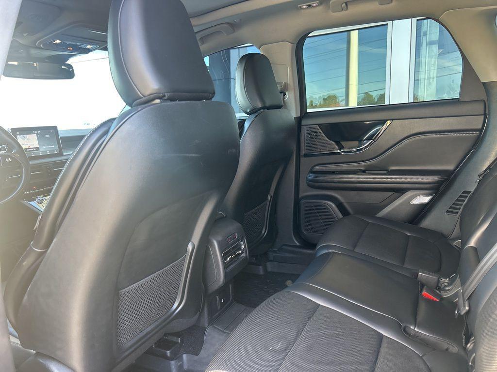 used 2022 Lincoln Corsair car, priced at $27,899