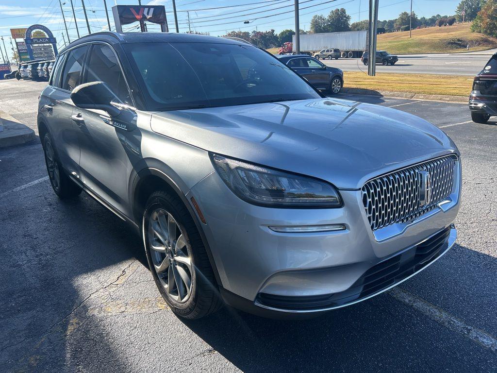 used 2022 Lincoln Corsair car, priced at $27,899
