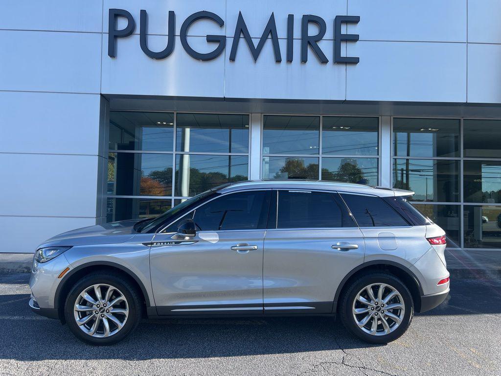 used 2022 Lincoln Corsair car, priced at $27,899