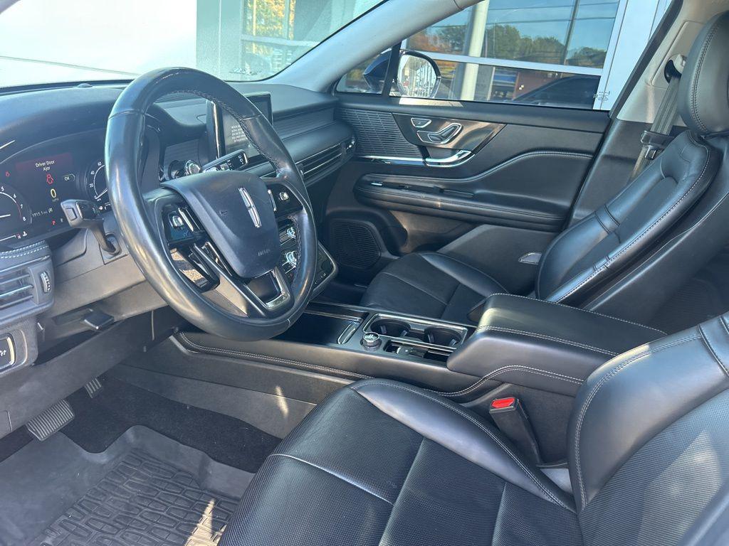 used 2022 Lincoln Corsair car, priced at $27,899