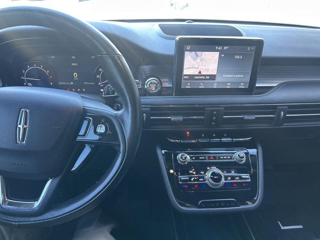 used 2022 Lincoln Corsair car, priced at $27,899