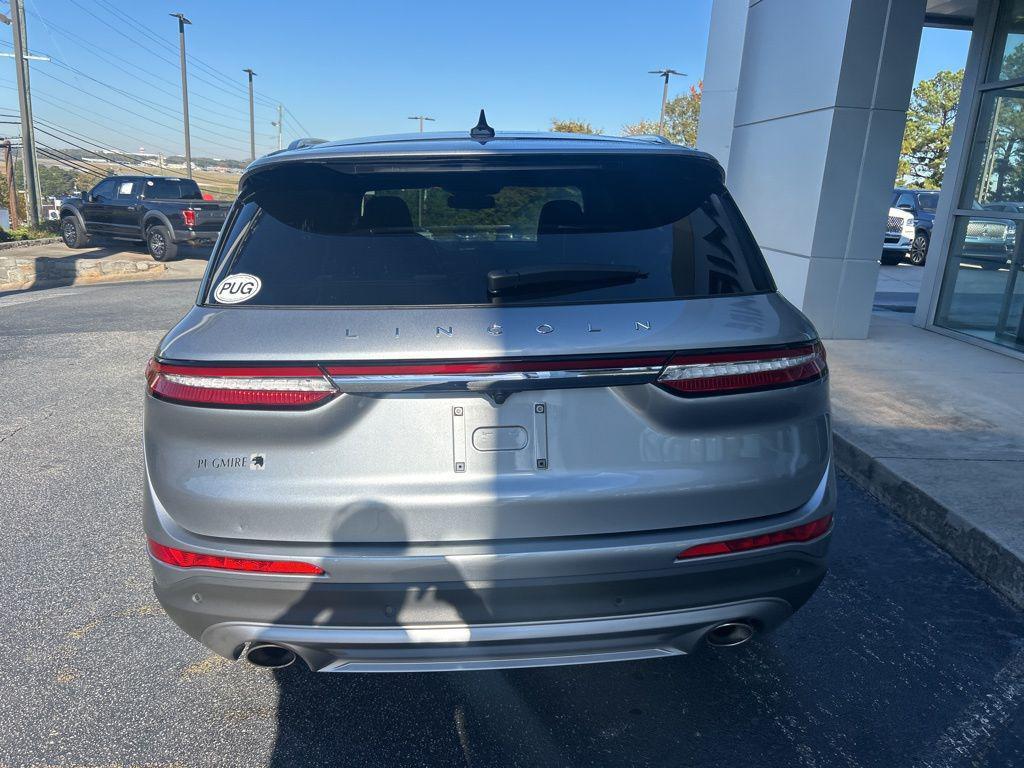 used 2022 Lincoln Corsair car, priced at $27,899