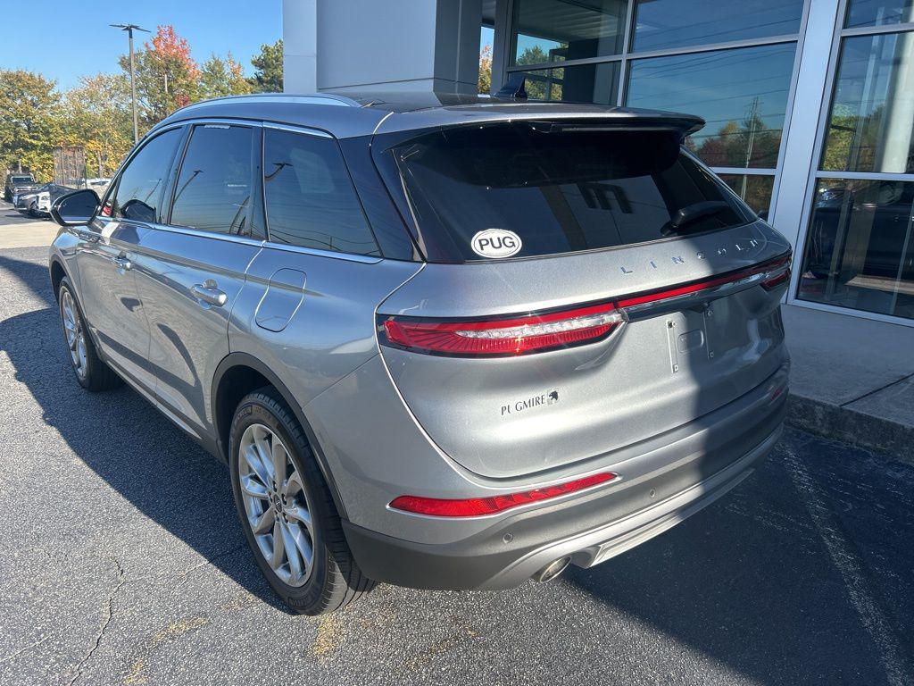 used 2022 Lincoln Corsair car, priced at $27,899