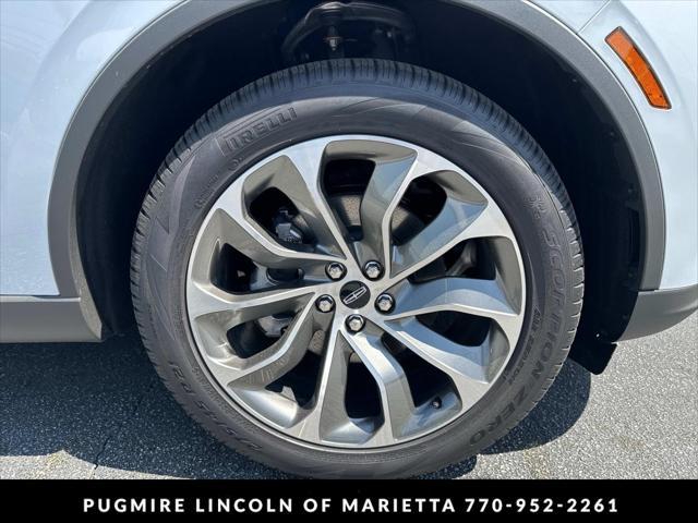 new 2025 Lincoln Aviator car, priced at $64,004