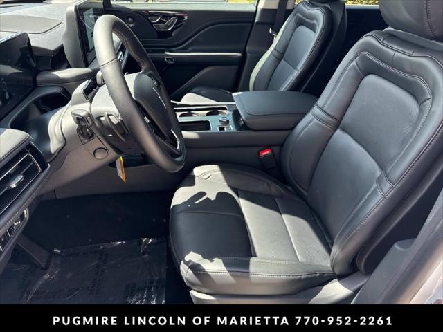 new 2025 Lincoln Aviator car, priced at $64,004