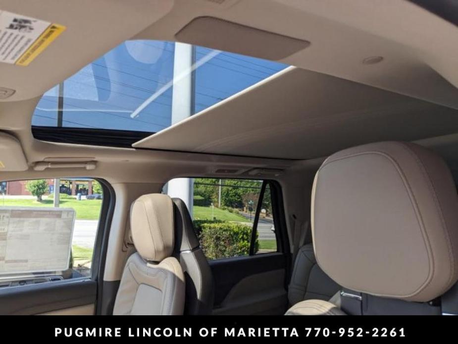 new 2024 Lincoln Navigator L car, priced at $98,750
