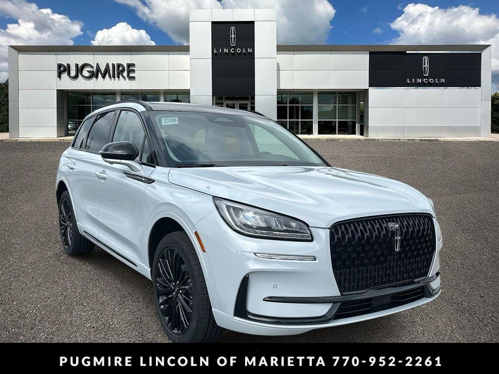 new 2025 Lincoln Corsair car, priced at $50,295