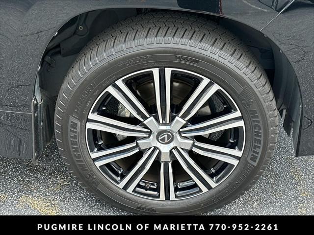 used 2018 Lexus LX 570 car, priced at $58,995