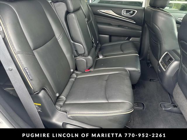 used 2019 INFINITI QX60 car, priced at $18,195