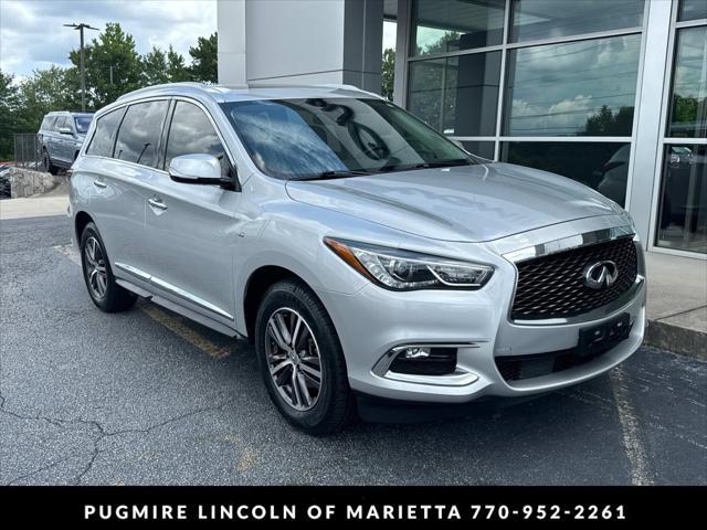 used 2019 INFINITI QX60 car, priced at $18,195