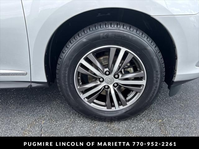 used 2019 INFINITI QX60 car, priced at $18,195