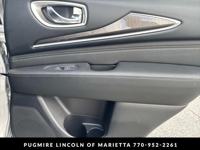 used 2019 INFINITI QX60 car, priced at $18,195