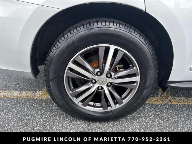 used 2019 INFINITI QX60 car, priced at $18,195