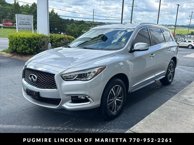 used 2019 INFINITI QX60 car, priced at $18,195