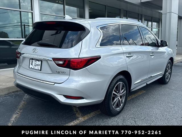 used 2019 INFINITI QX60 car, priced at $18,195
