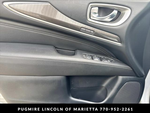 used 2019 INFINITI QX60 car, priced at $18,195