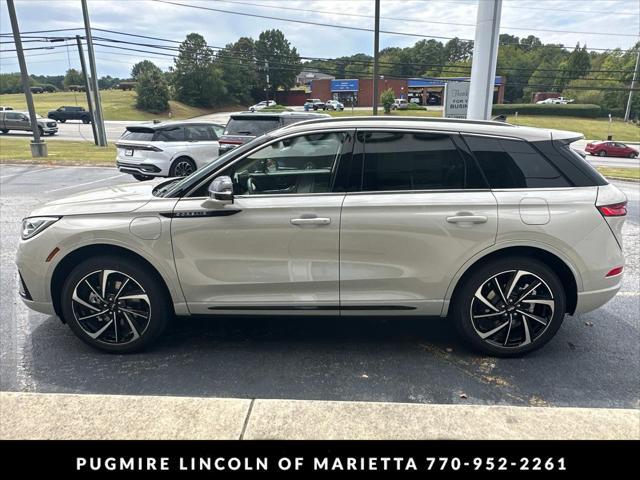 new 2024 Lincoln Corsair car, priced at $58,335