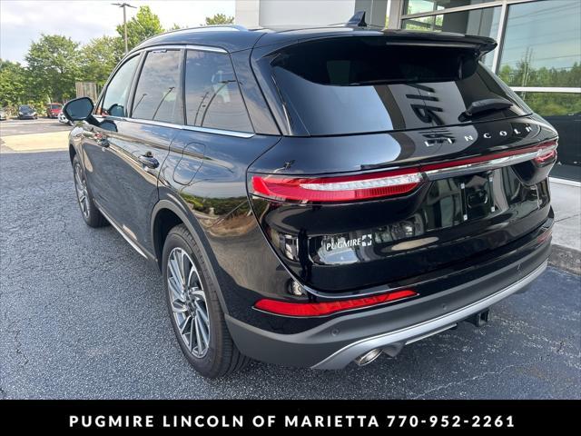 used 2023 Lincoln Corsair car, priced at $36,890
