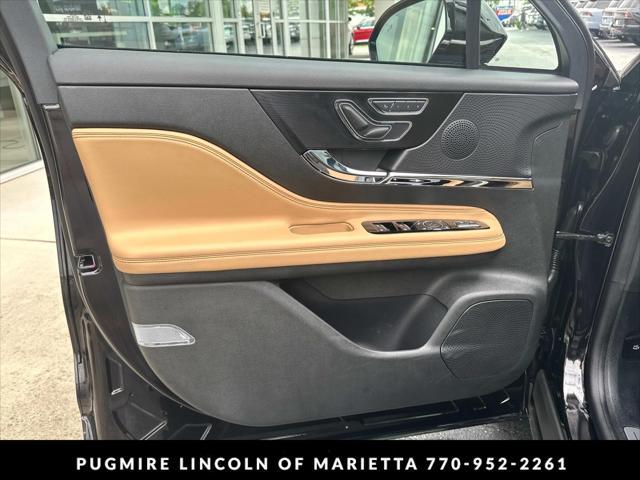 used 2023 Lincoln Corsair car, priced at $36,890