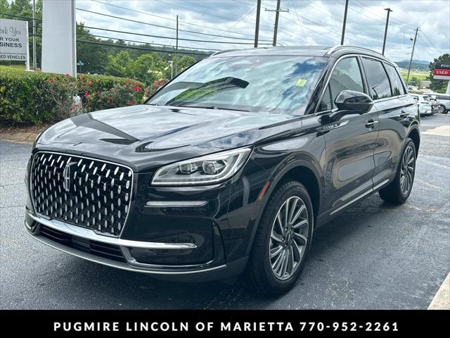 used 2023 Lincoln Corsair car, priced at $36,890