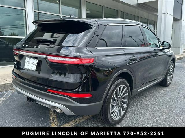 used 2023 Lincoln Corsair car, priced at $36,890
