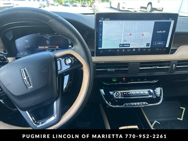 used 2023 Lincoln Corsair car, priced at $36,890