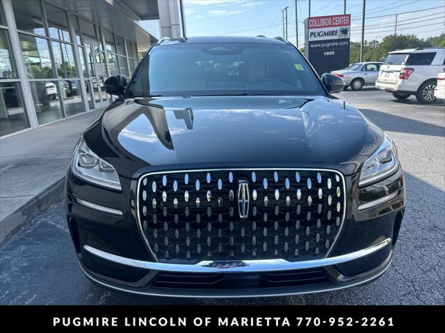 used 2023 Lincoln Corsair car, priced at $36,890