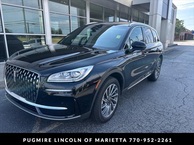 used 2023 Lincoln Corsair car, priced at $36,890