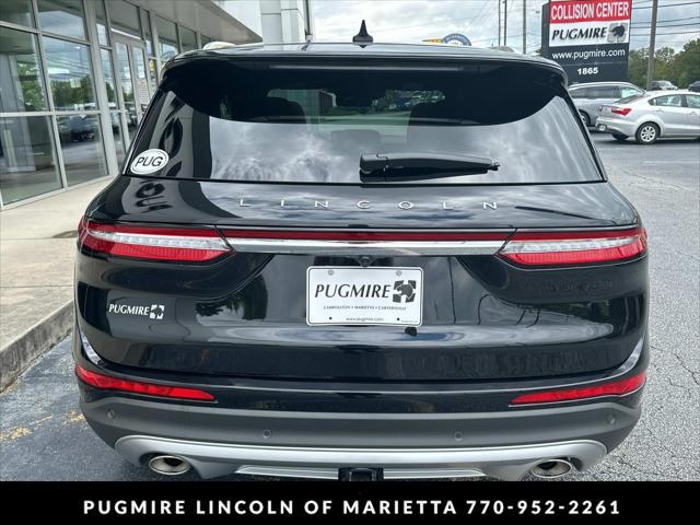 used 2023 Lincoln Corsair car, priced at $36,890