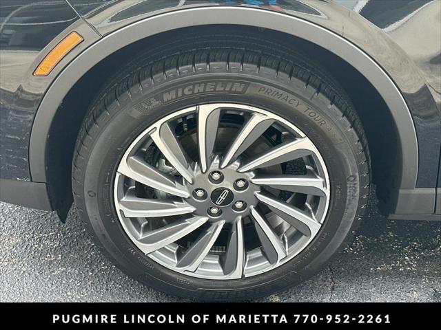 used 2023 Lincoln Corsair car, priced at $36,890