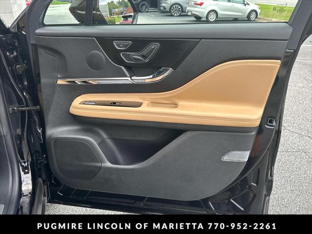 used 2023 Lincoln Corsair car, priced at $36,890