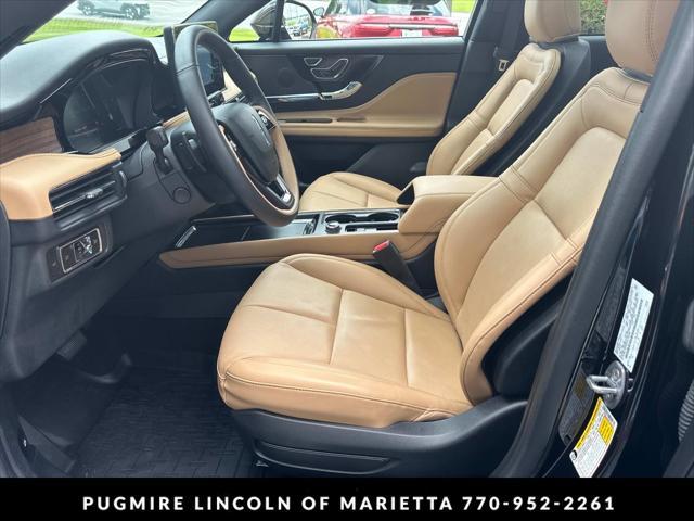 used 2023 Lincoln Corsair car, priced at $36,890