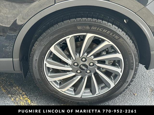 used 2023 Lincoln Corsair car, priced at $36,890
