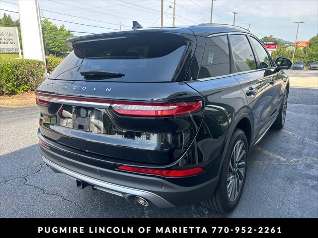 used 2023 Lincoln Corsair car, priced at $36,890