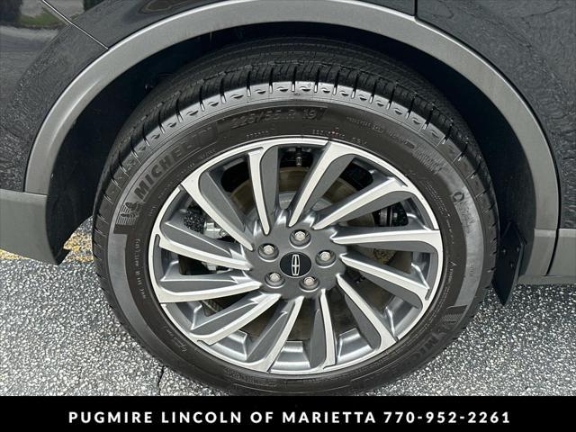 used 2023 Lincoln Corsair car, priced at $36,890