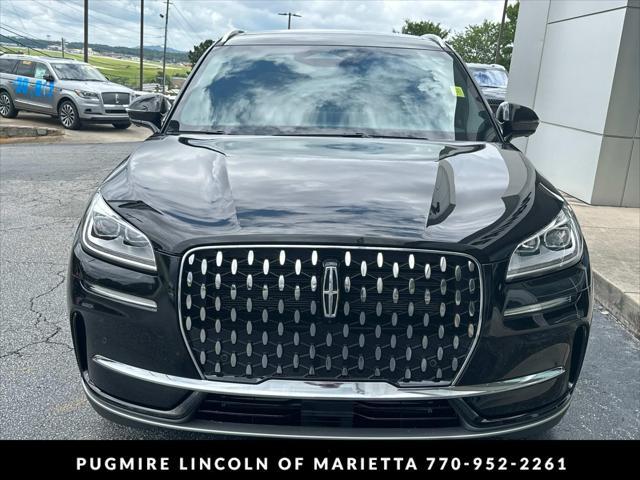 used 2023 Lincoln Corsair car, priced at $36,890