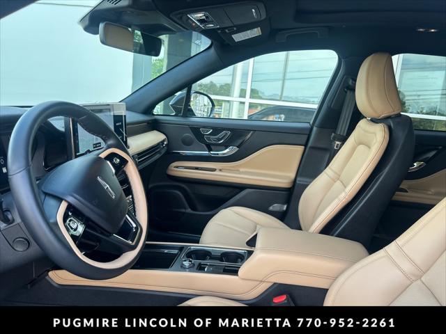 used 2023 Lincoln Corsair car, priced at $36,890