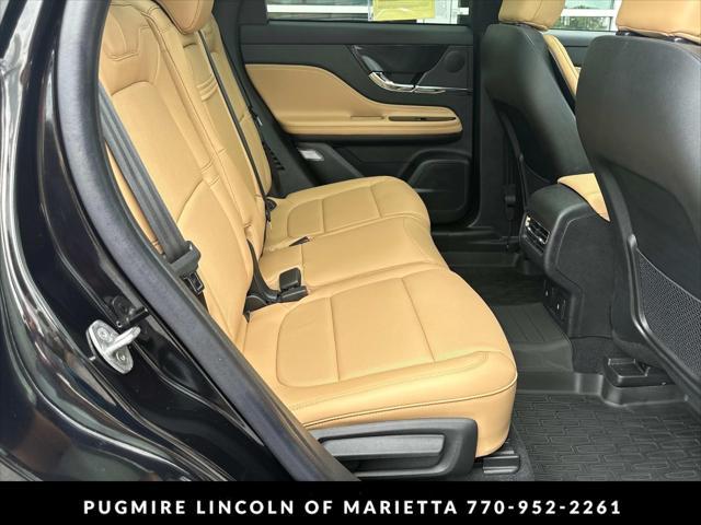 used 2023 Lincoln Corsair car, priced at $36,890