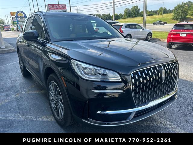 used 2023 Lincoln Corsair car, priced at $36,890
