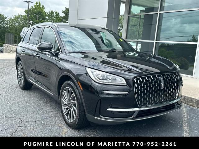 used 2023 Lincoln Corsair car, priced at $36,890