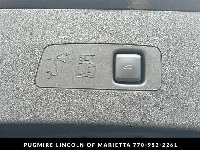 used 2023 Lincoln Corsair car, priced at $36,890