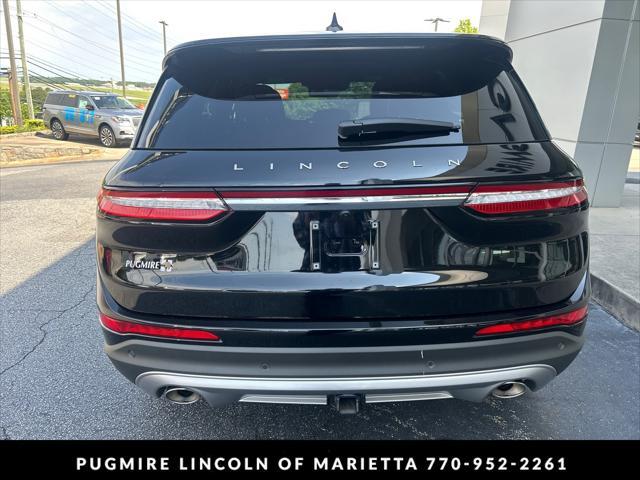 used 2023 Lincoln Corsair car, priced at $36,890