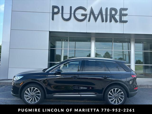 used 2023 Lincoln Corsair car, priced at $36,890