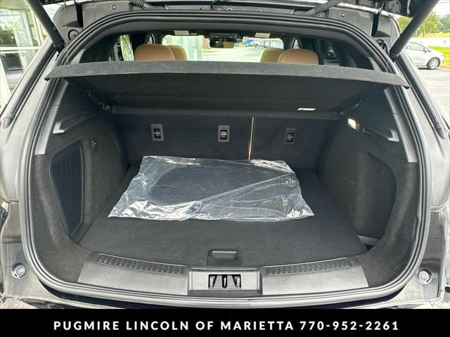 used 2023 Lincoln Corsair car, priced at $36,890