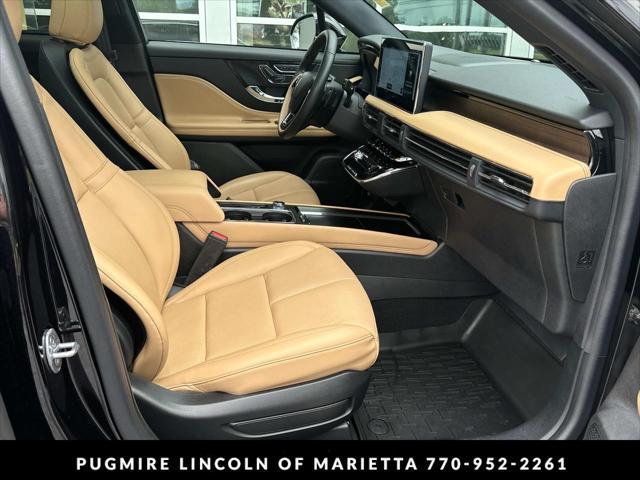 used 2023 Lincoln Corsair car, priced at $36,890