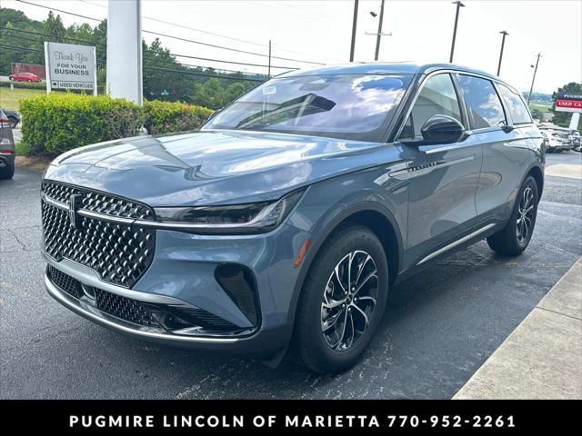 new 2025 Lincoln Nautilus car, priced at $56,319