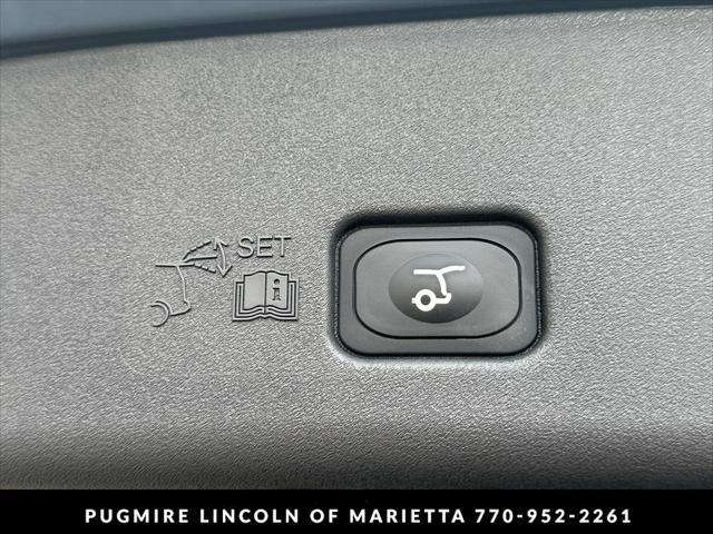 new 2025 Lincoln Nautilus car, priced at $56,319