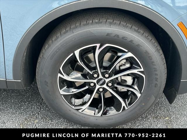 new 2025 Lincoln Nautilus car, priced at $56,319