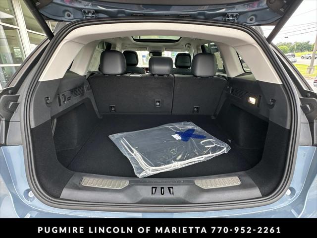 new 2025 Lincoln Nautilus car, priced at $56,319