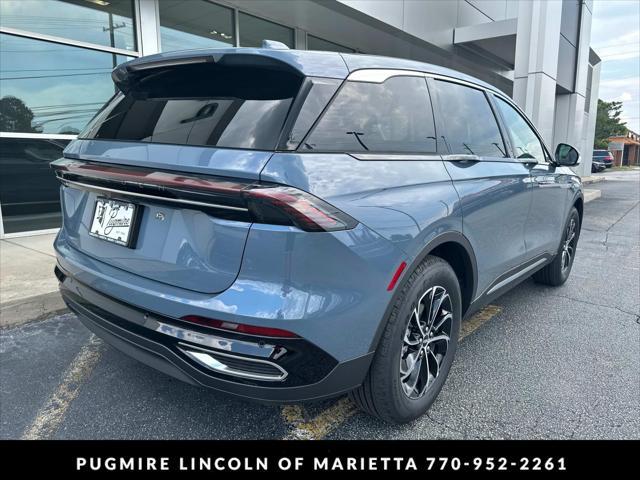 new 2025 Lincoln Nautilus car, priced at $56,319